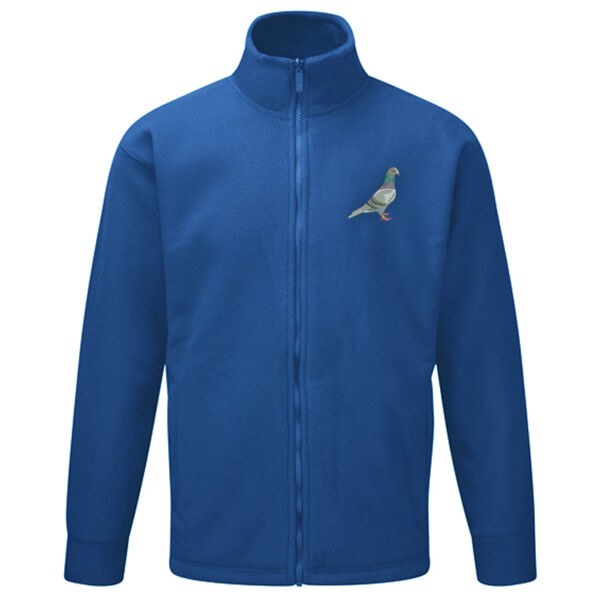 3200-30 Albatross Unisex Fleece Unisex Orn Pigeon Thumbnail