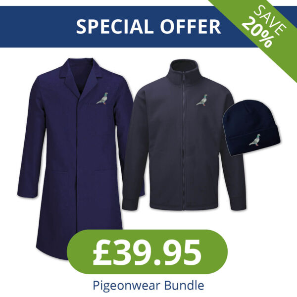 Pigeonwear bundle Thumbnail
