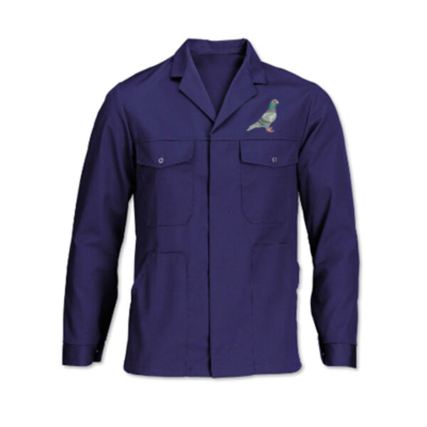 W219 Short Pigeon Loft Coat Thumbnail